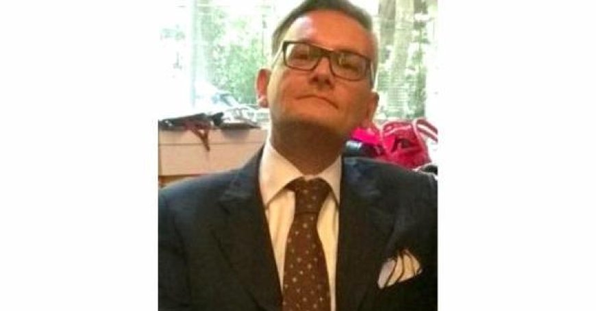 Luca Tagliavini ist im Alter von 57 Jahren verstorben